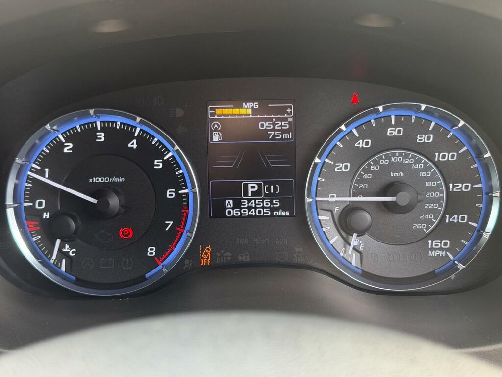 Subaru Levorg Levorg Gt Symmetrical Awd Cvt Grey #24