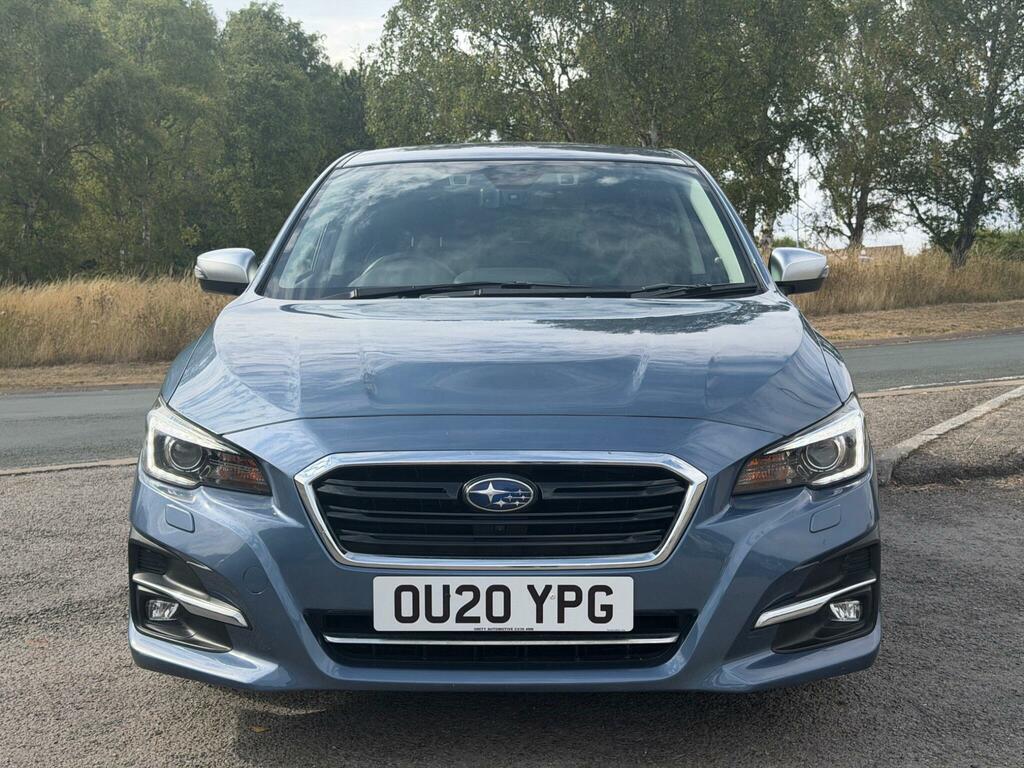Subaru Levorg 2.0I Gt Sport Tourer Lineartronic 4Wd Euro 6 Ss Grey #2