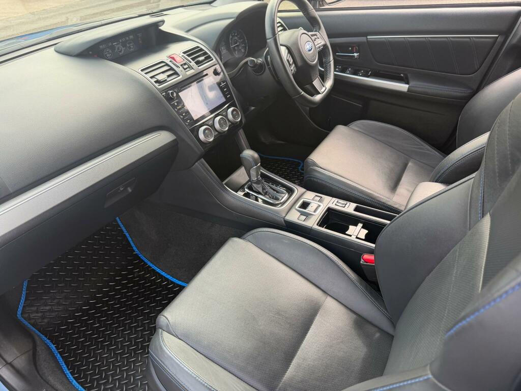 Subaru Levorg Levorg Gt Symmetrical Awd Cvt Grey #28