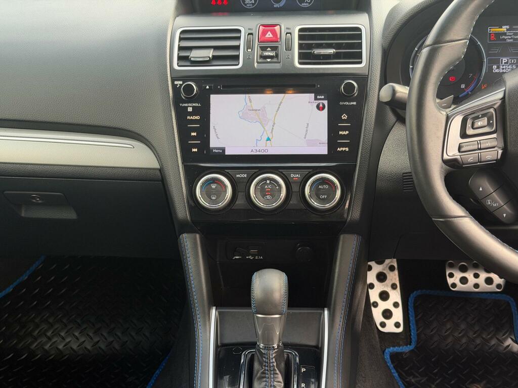 Subaru Levorg Levorg Gt Symmetrical Awd Cvt Grey #22