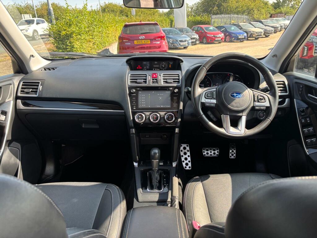 Subaru Forester 2.0 Xe Premium Lineartronic Blue #10