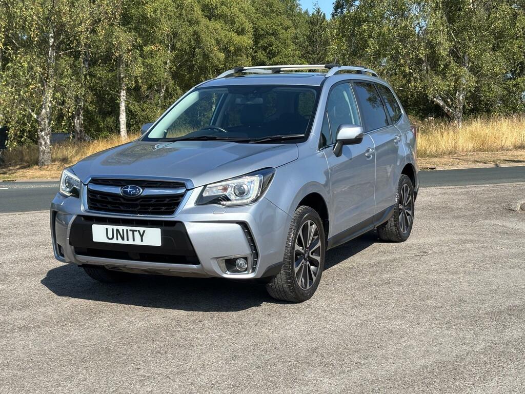 Subaru Forester 2.0I Xt Suv Lineartronic 4Wd Euro 6 24 Silver #3