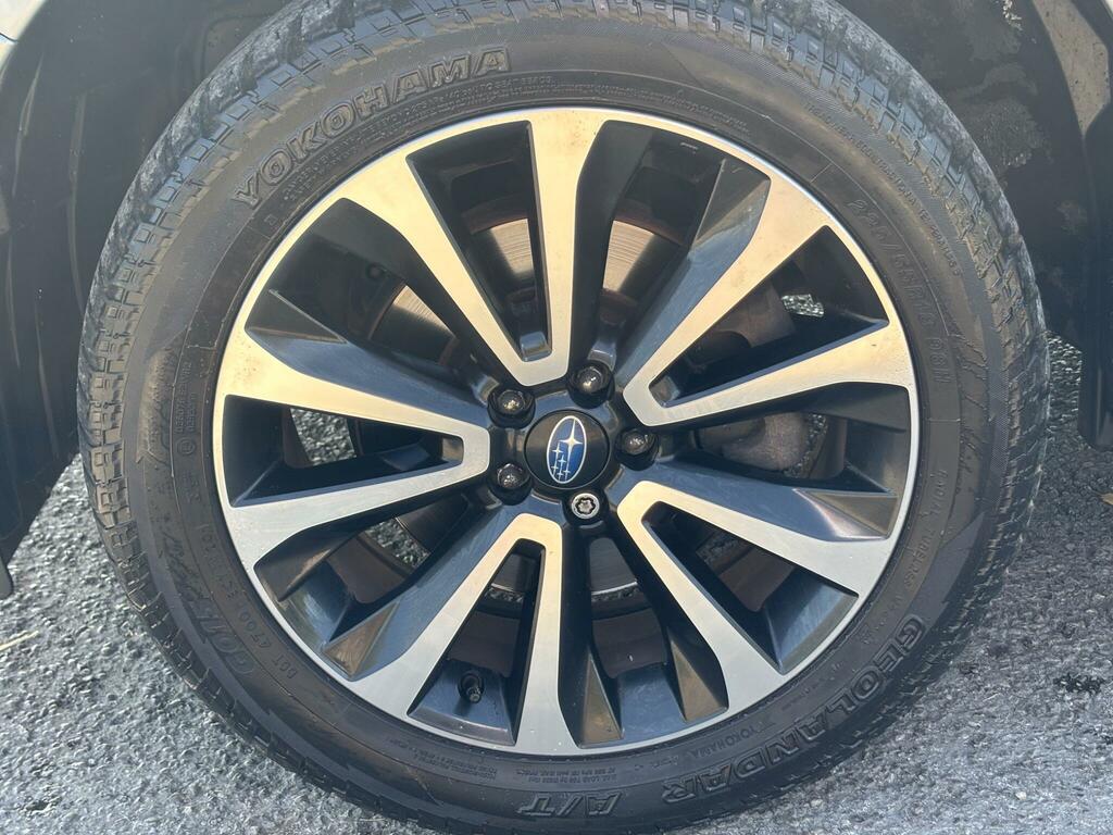 Subaru Forester 2.0 Xe Premium Lineartronic Blue #22