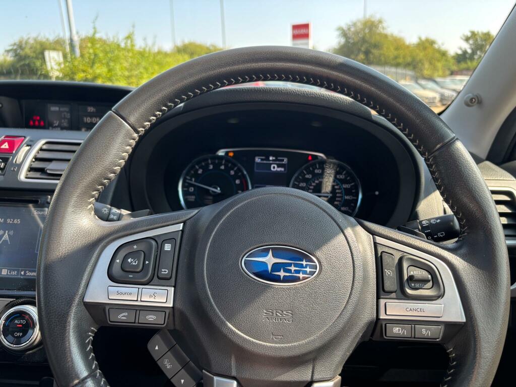 Subaru Forester 2.0 Xe Premium Lineartronic Blue #28