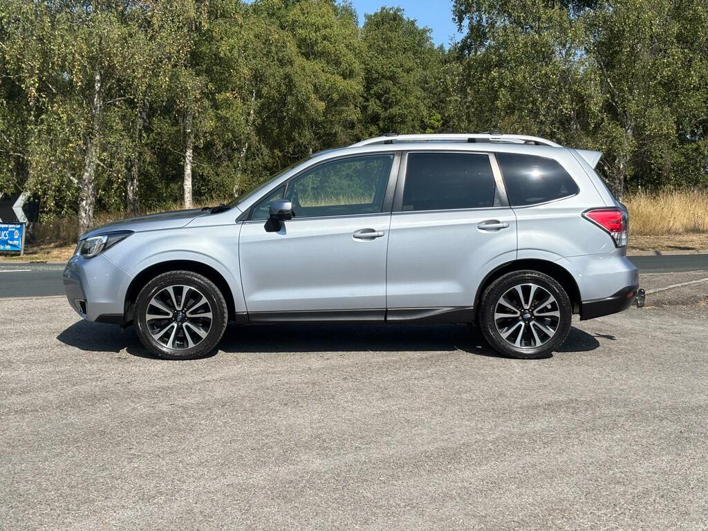 Subaru Forester 2.0I Xt Suv Lineartronic 4Wd Euro 6 24 Silver #5