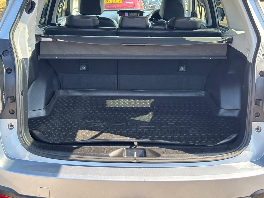 Subaru Forester 2.0 Xe Premium Lineartronic Blue #27