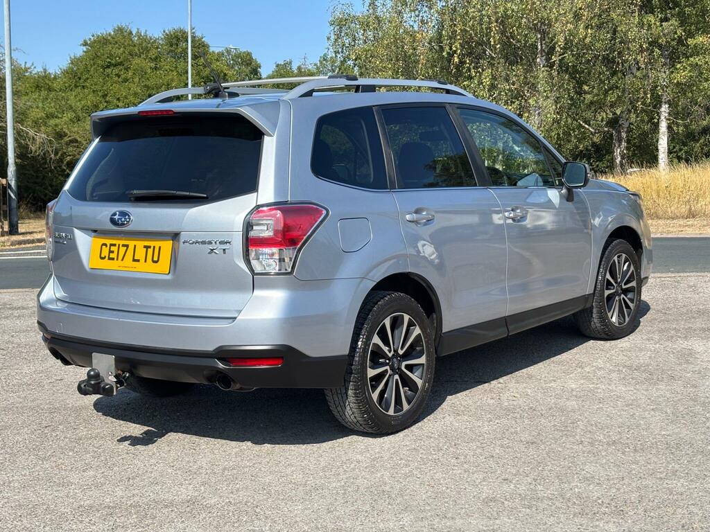 Subaru Forester 2.0 Xe Premium Lineartronic Blue #8