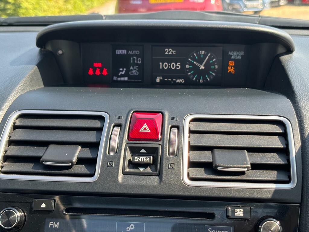 Subaru Forester 2.0 Xe Premium Lineartronic Blue #30