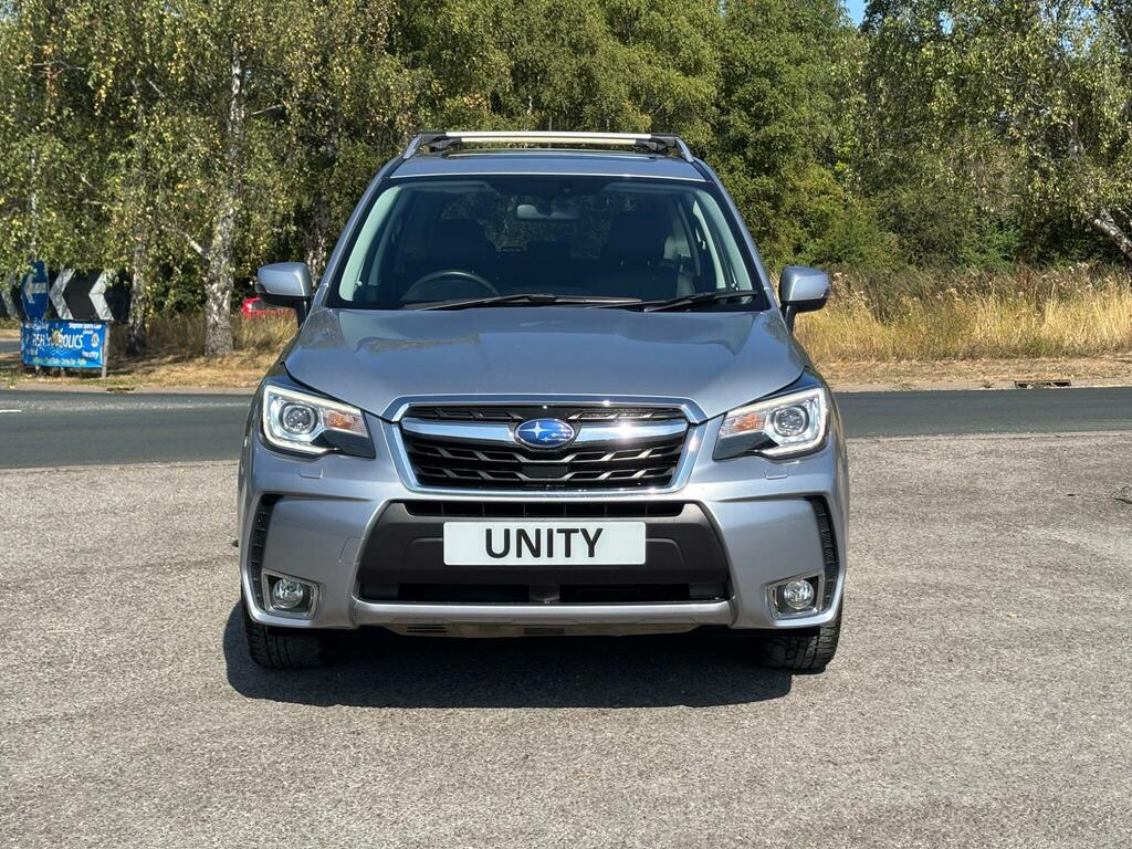 Subaru Forester 2.0I Xt Suv Lineartronic 4Wd Euro 6 24 Silver #2