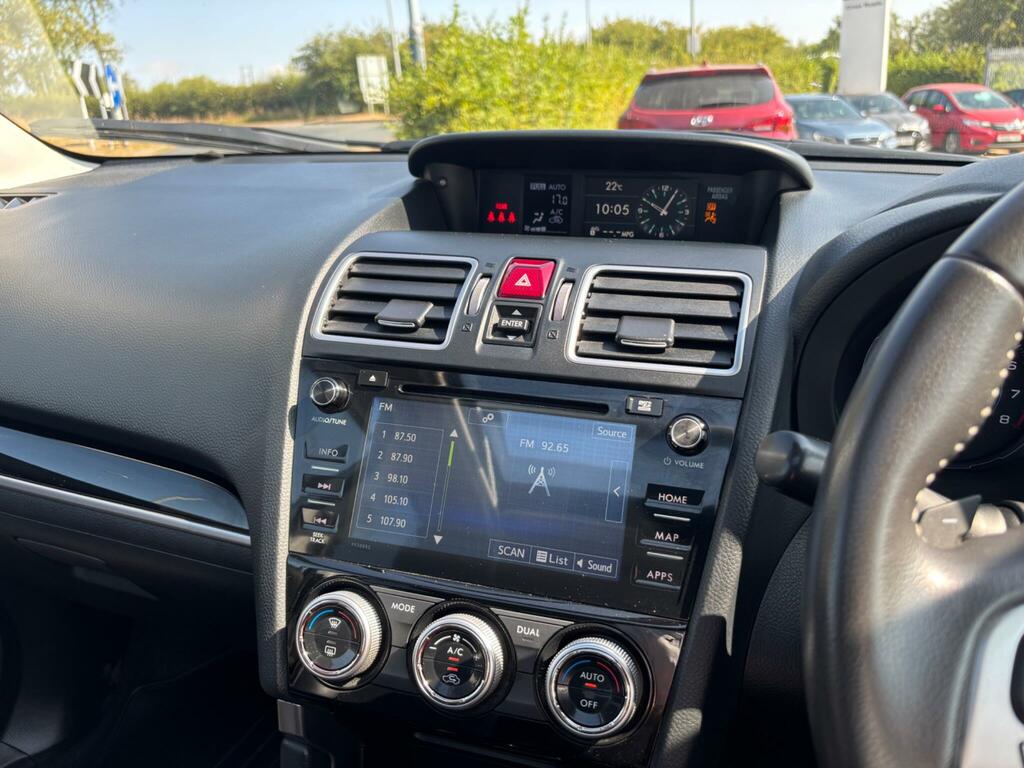 Subaru Forester 2.0 Xe Premium Lineartronic Blue #23