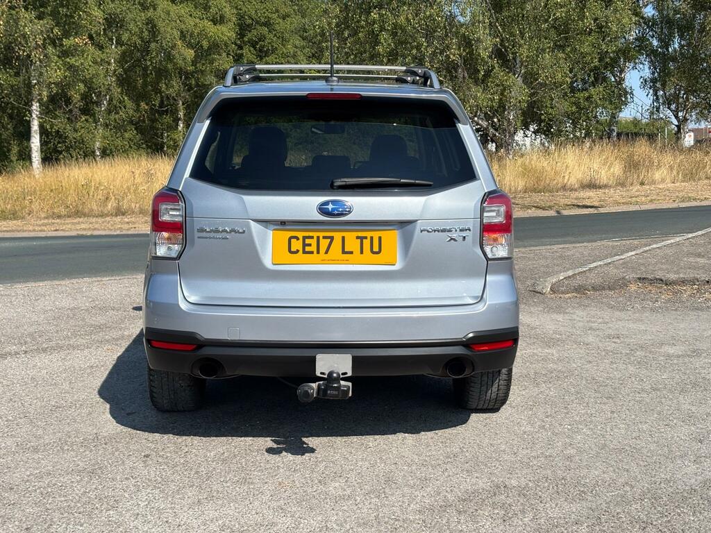 Subaru Forester 2.0I Xt Suv Lineartronic 4Wd Euro 6 24 Silver #6
