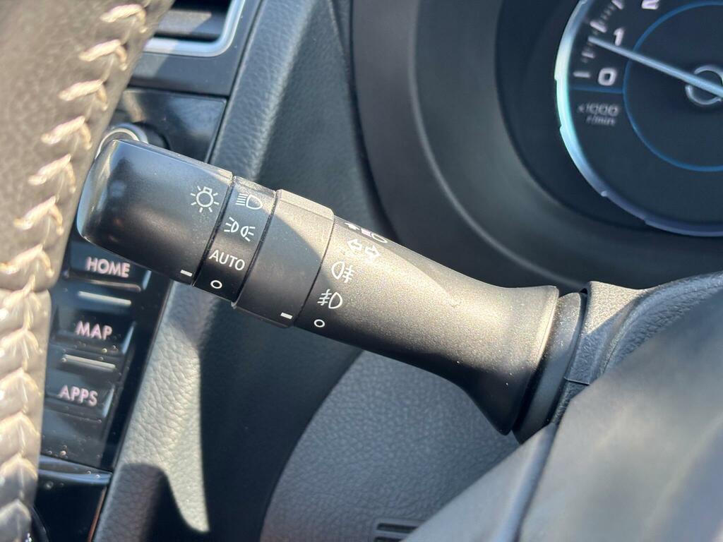 Subaru Forester 2.0 Xe Premium Lineartronic Blue #20