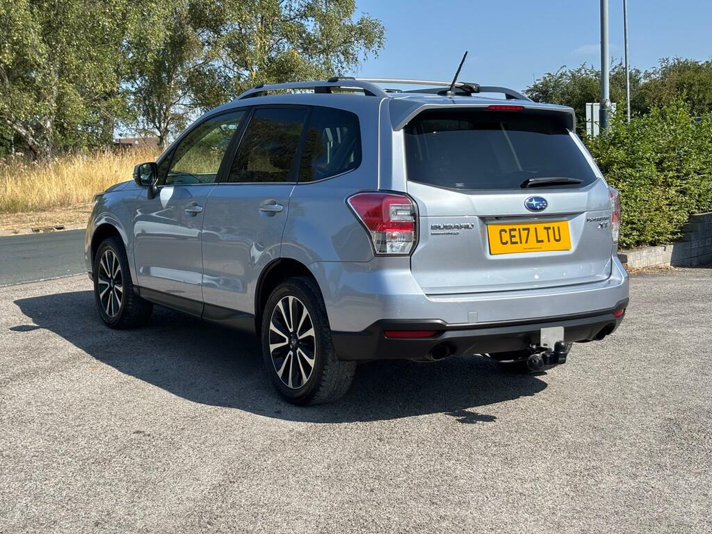 Subaru Forester 2.0I Xt Suv Lineartronic 4Wd Euro 6 24 Silver #4