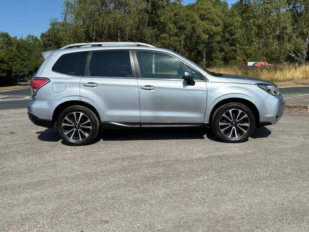 Subaru Forester 2.0 Xe Premium Lineartronic Blue #7
