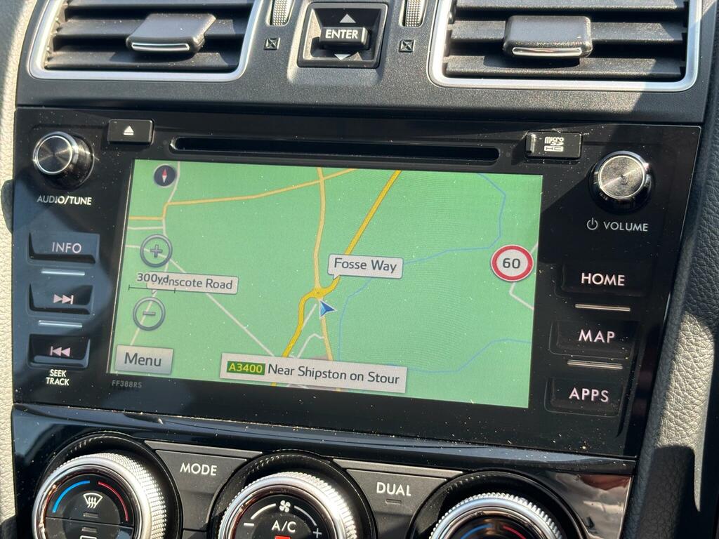 Subaru Forester 2.0 Xe Premium Lineartronic Blue #25