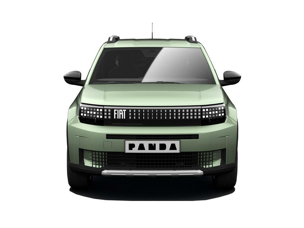Fiat Panda 1.2 Mhev La Prima E-dct Euro 6 Ss Blue #4