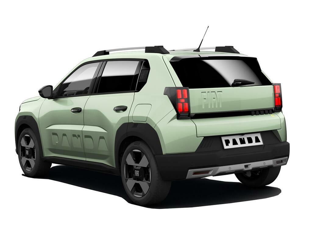 Fiat Panda 1.2 Mhev La Prima E-dct Euro 6 Ss Blue #3
