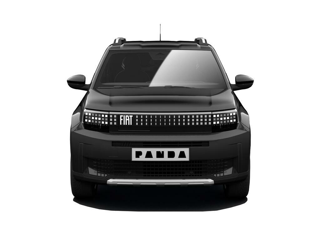 Fiat Panda 1.2 Mhev La Prima E-dct Euro 6 Ss Black #4