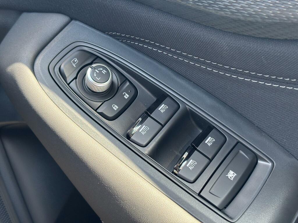 Subaru Outback 2.5I Touring Lineartronic Black #18
