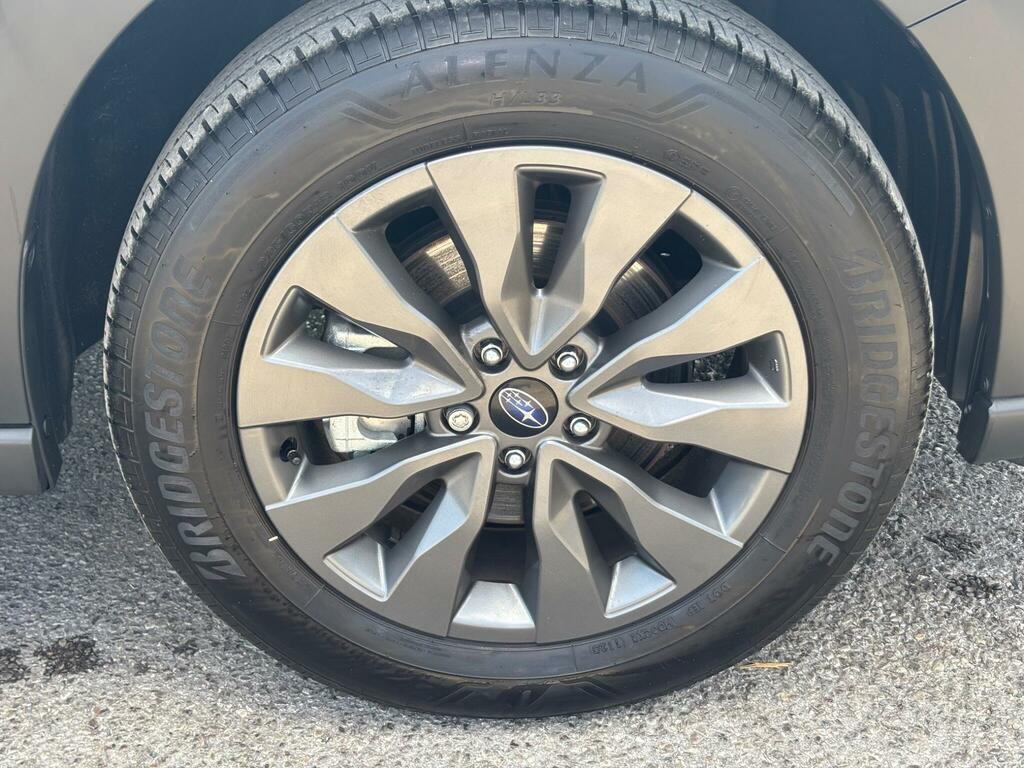 Subaru Outback 2.5I Touring Lineartronic Black #19