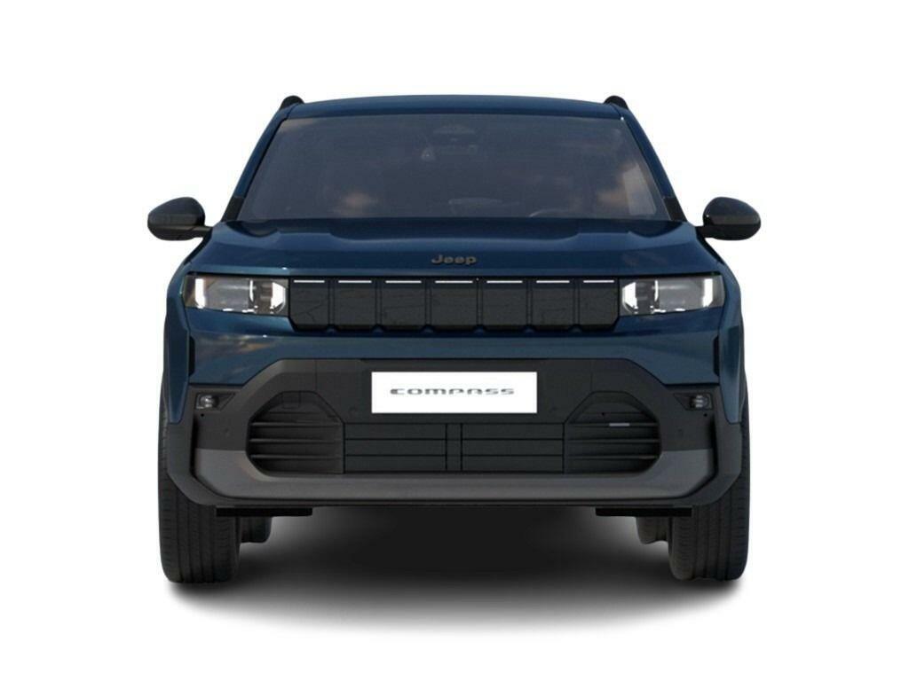 Jeep Compass 1.2 E-hybrid First Edition Dct Euro 6 Ss Blue #5
