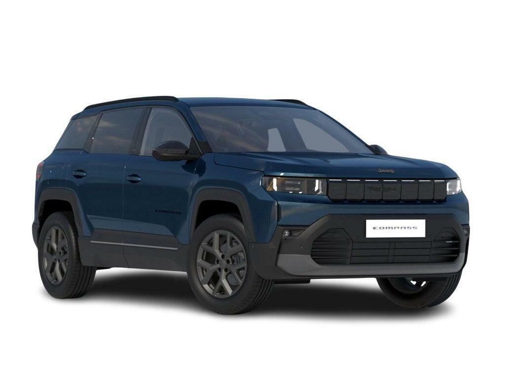 Jeep Compass 1.2 E-hybrid First Edition Dct Euro 6 Ss Blue