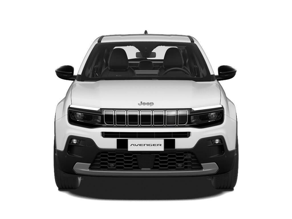 Jeep Avenger 1.2 E-hybrid Summit E-dct Euro 6 Ss White #5