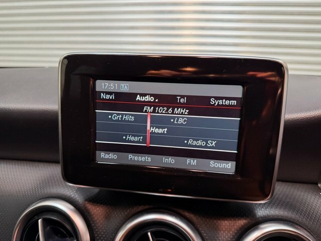 Mercedes-Benz A Class A180 Cdi Amg Sport Euro 5 Ss Soldjc Red #20