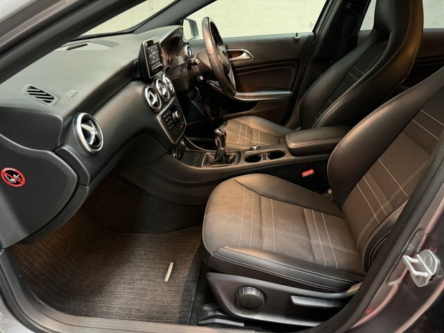 Mercedes-Benz A Class A180 Cdi Amg Sport Euro 5 Ss Soldjc Red #18