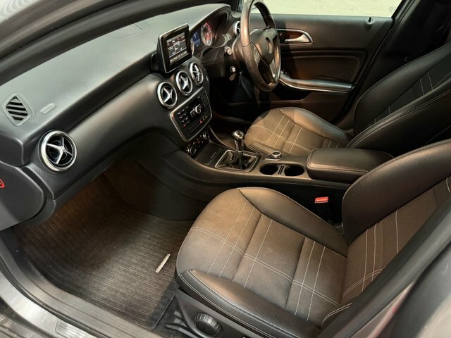Mercedes-Benz A Class A180 Cdi Amg Sport Euro 5 Ss Soldjc Red #17