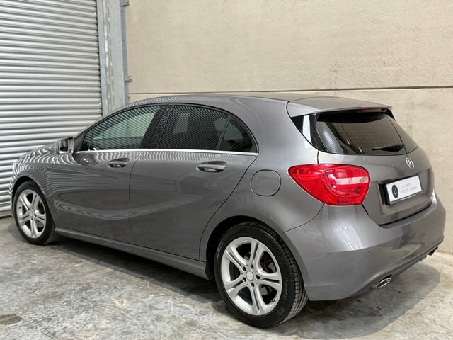 Mercedes-Benz A Class A180 Cdi Amg Sport Euro 5 Ss Soldjc Red #9