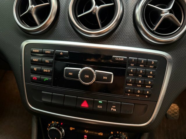 Mercedes-Benz A Class A180 Cdi Amg Sport Euro 5 Ss Soldjc Red #22
