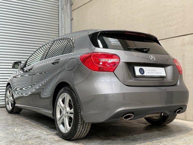 Mercedes-Benz A Class A180 Cdi Amg Sport Euro 5 Ss Soldjc Red #14