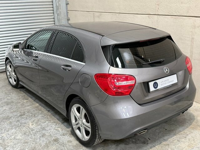 Mercedes-Benz A Class A180 Cdi Amg Sport Euro 5 Ss Soldjc Red #16
