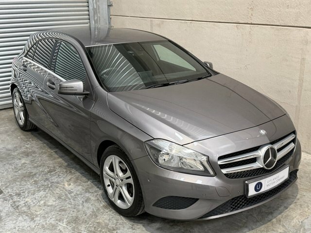 Mercedes-Benz A Class A180 Cdi Amg Sport Euro 5 Ss Soldjc Red #8
