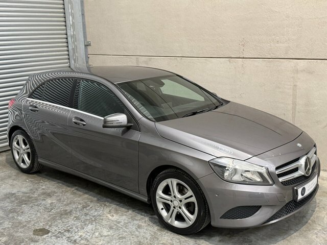 Mercedes-Benz A Class A180 Cdi Amg Sport Euro 5 Ss Soldjc Red #7