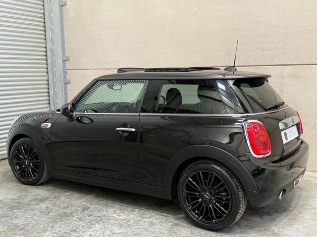 Mini Hatch 2.0 Cooper Sd Hatchback Euro 6 White #10