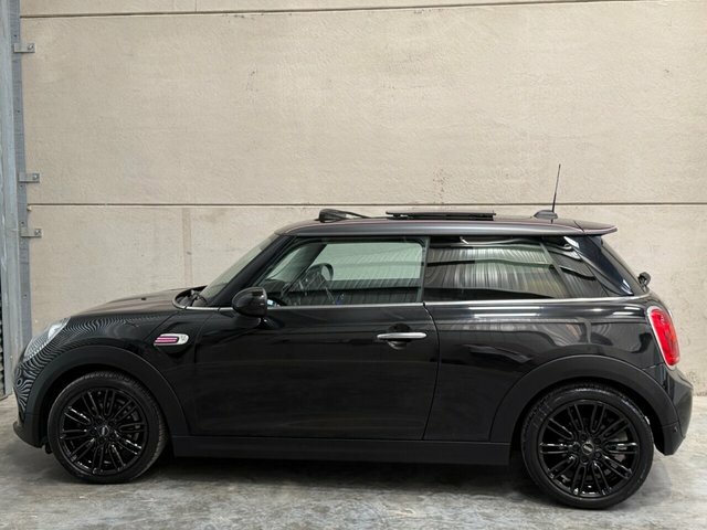 Mini Hatch 2.0 Cooper Sd Hatchback Euro 6 White #12
