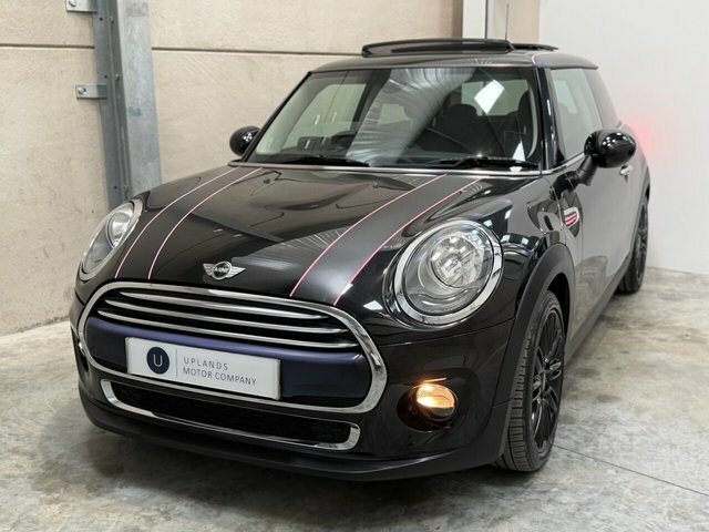 Mini Hatch 2.0 Cooper Sd Hatchback Euro 6 White #20