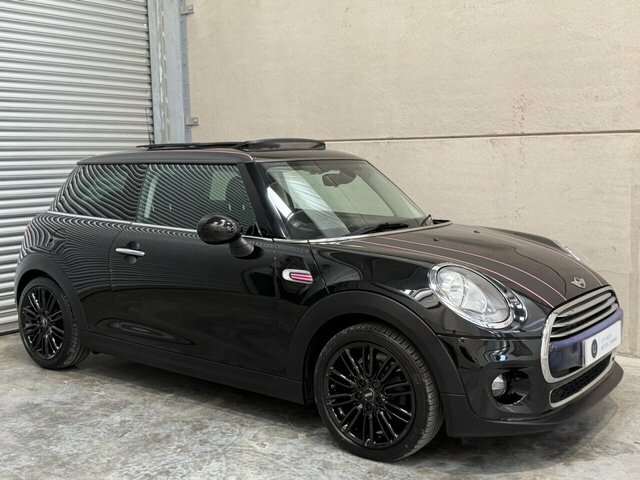Mini Hatch 2.0 Cooper Sd Hatchback Euro 6 White #1