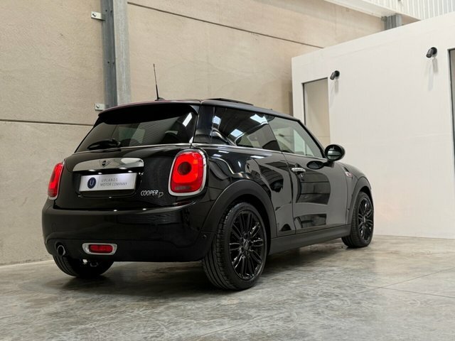 Mini Hatch 2.0 Cooper Sd Hatchback Euro 6 White #24
