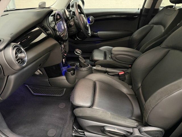 Mini Hatch 2.0 Cooper Sd Hatchback Euro 6 White #29