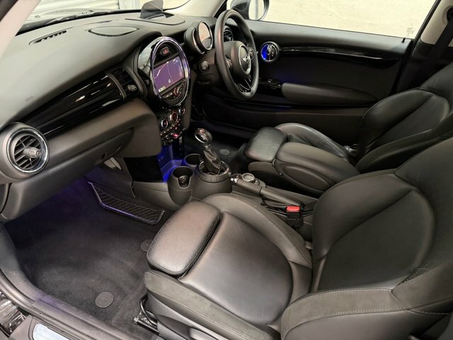 Mini Hatch 2.0 Cooper Sd Hatchback Euro 6 White #28