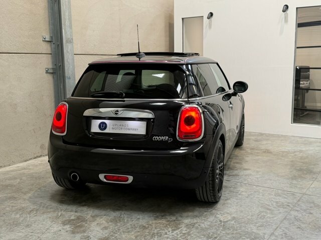 Mini Hatch 2.0 Cooper Sd Hatchback Euro 6 White #23
