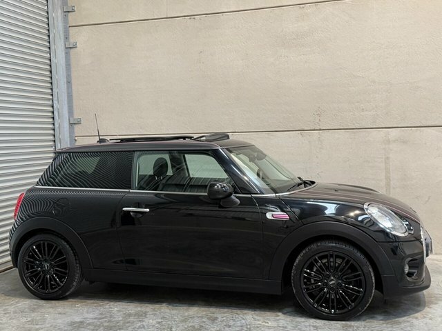 Mini Hatch 2.0 Cooper Sd Hatchback Euro 6 White #3