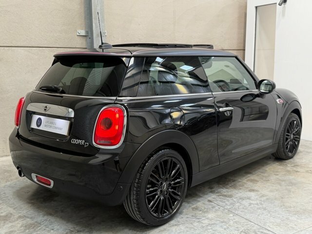 Mini Hatch 2.0 Cooper Sd Hatchback Euro 6 White #25