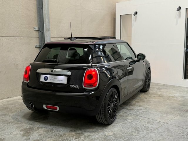 Mini Hatch 2.0 Cooper Sd Hatchback Euro 6 White #22