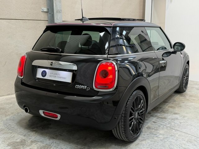 Mini Hatch 2.0 Cooper Sd Hatchback Euro 6 White #26