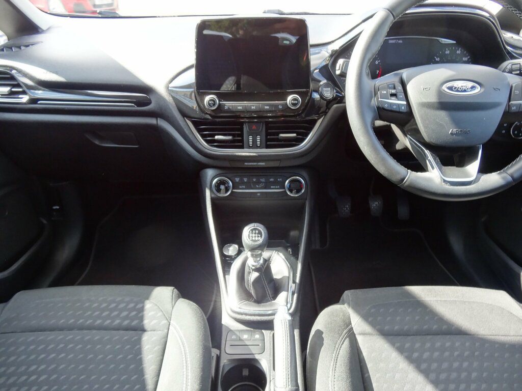 Ford Fiesta 1.0T Ecoboost Gpf Titanium Hatchback Ma Grey #2