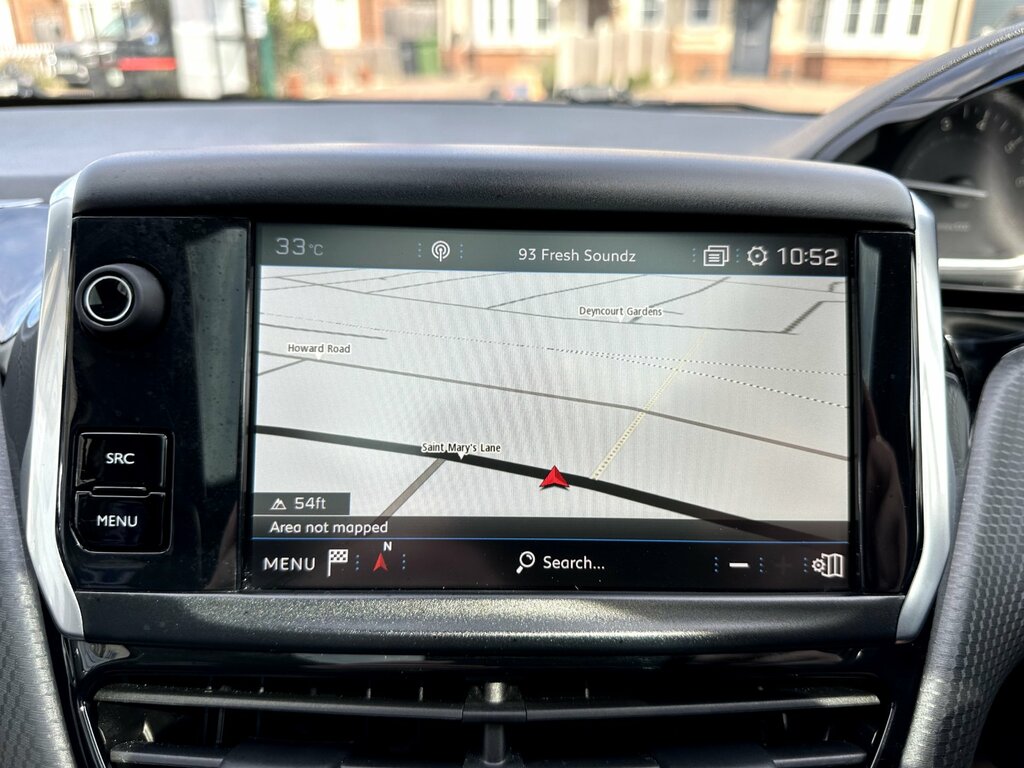 Peugeot 2008 2019 69 Puretech Red #11
